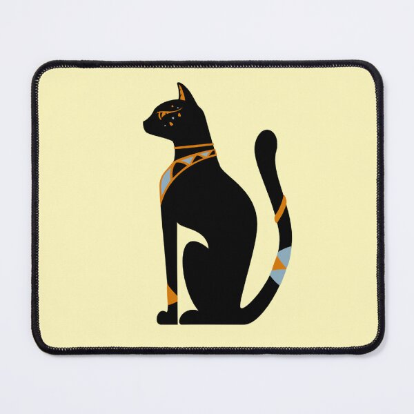 Item preview, Egyptian Cat designed and sold by Timegraf.