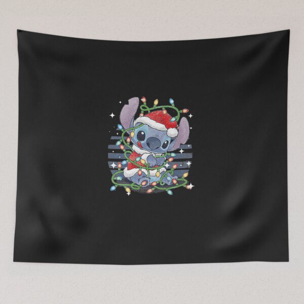 Item preview, Christmas Lilo and Stitch Christmas Lights  C designed and sold by airozbdo.