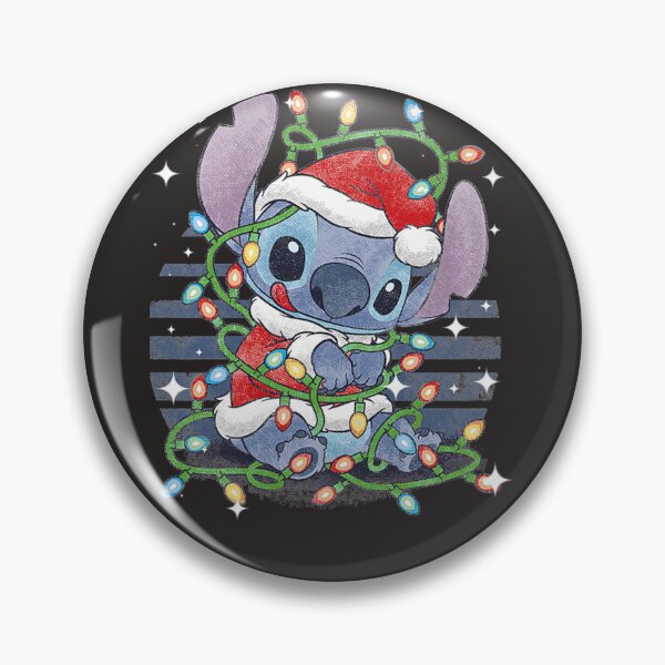 Item preview, Christmas Lilo and Stitch Christmas Lights  C designed and sold by butherxa.