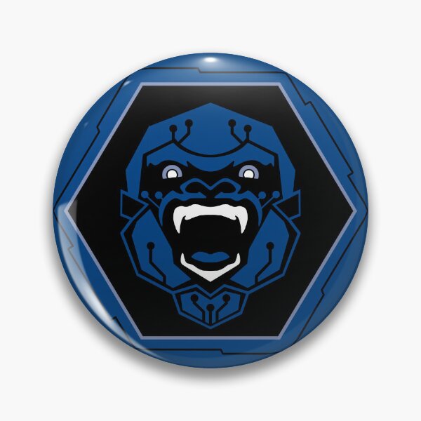 Item preview, Gorilla Beast Coin designed and sold by Nerdious.
