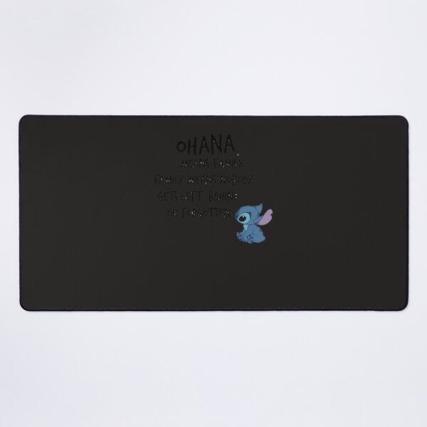 Item preview, Ohana stitch C designed and sold by mathenhrsc.