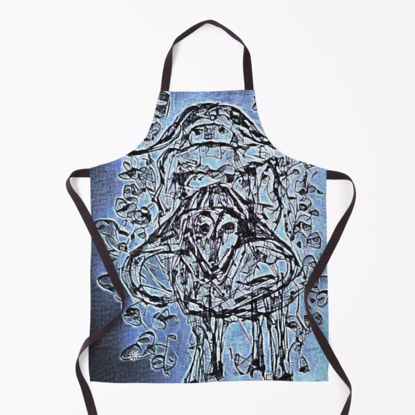 Item preview, Buffalo man designed and sold by RAJAT KANTI CHAKRABARTY.