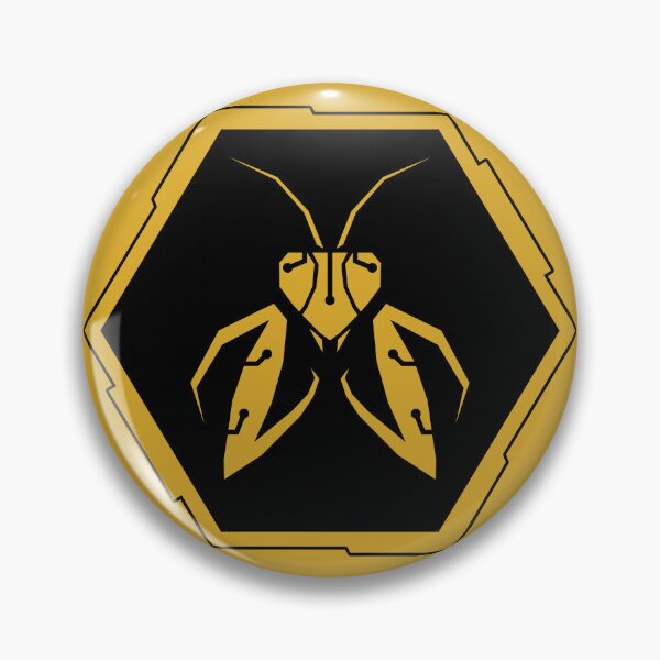 Item preview, Mantis Beast Coin designed and sold by Nerdious.