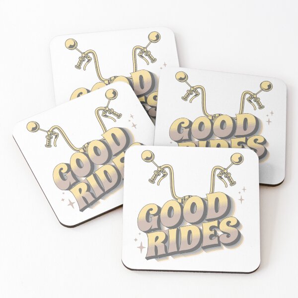 Item preview, Good Rides - Retro designed and sold by dome5150.