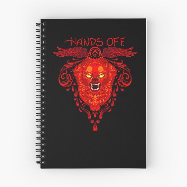 Item preview, HANDS OFF MY BODY designed and sold by Saberlin.