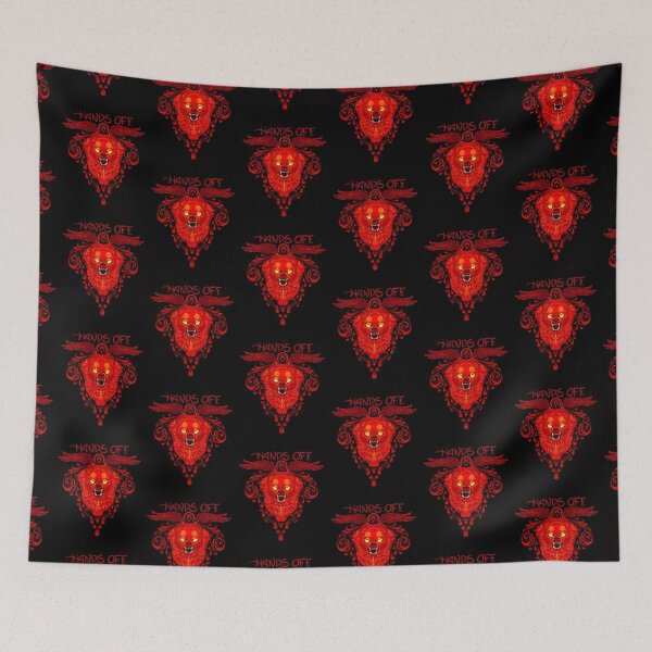 Item preview, HANDS OFF MY BODY designed and sold by Saberlin.