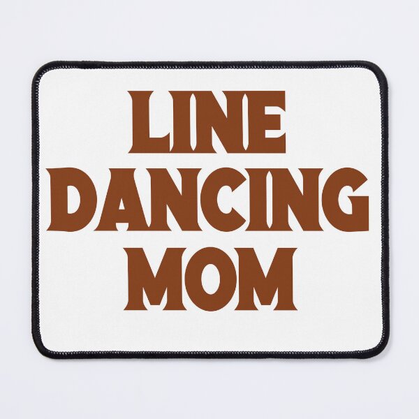Item preview, Line Dancing Mom Stylized designed and sold by Peter Stawicki.