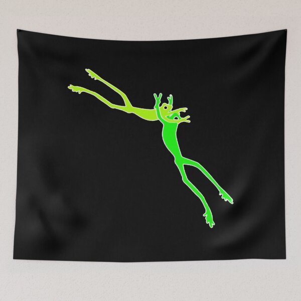 Item preview, Frog Hug - Frog Leap Studios Leo Moracchioli Fan T-shirts & misc merch designed and sold by IMNIUM.