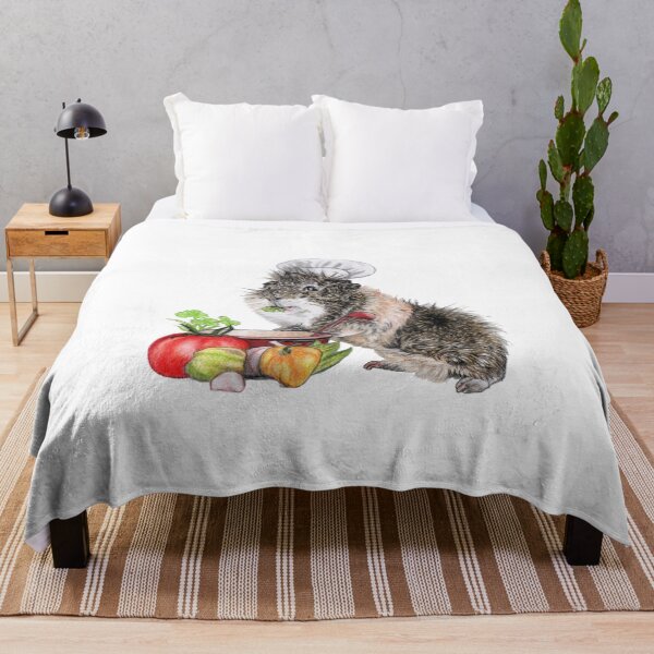 Item preview, Guinea pig cooking designed and sold by Katerina Makarova.