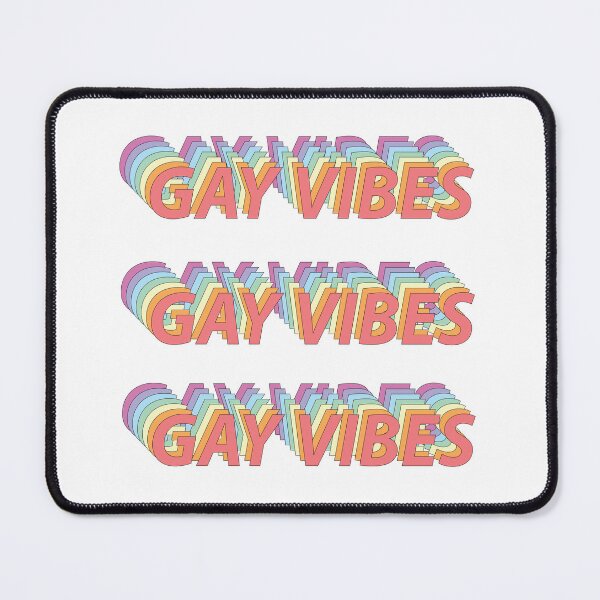 Item preview, GAY VIBES PACK designed and sold by Thurisaz Designs.