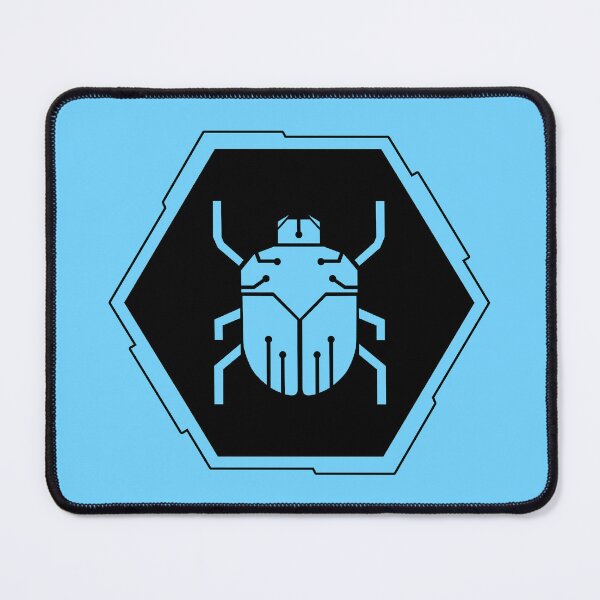 Item preview, Scarab Beast Coin designed and sold by Nerdious.