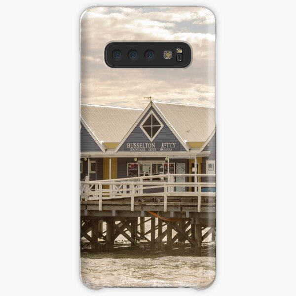 Busselton Jetty Samsung Galaxy Snap Case