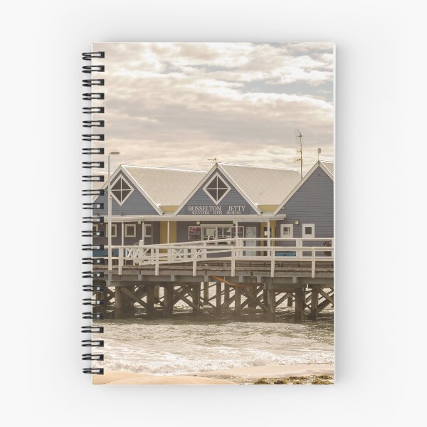 Item preview, Busselton Jetty designed and sold by Sandra Johnston.