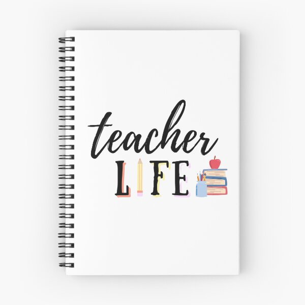 Item preview, Teacher Life designed and sold by tarenaco.