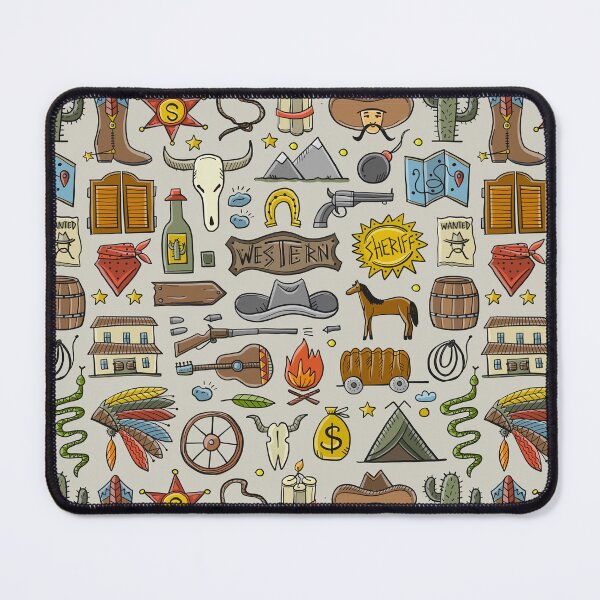 Item preview, Wild Western. Adventure designed and sold by Kudryashka.
