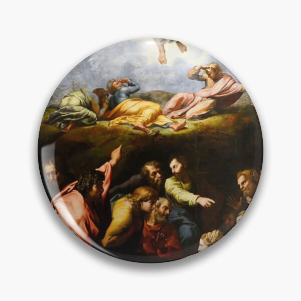 Item preview, Transfiguration by Rafael  designed and sold by ArtHistoryLover.