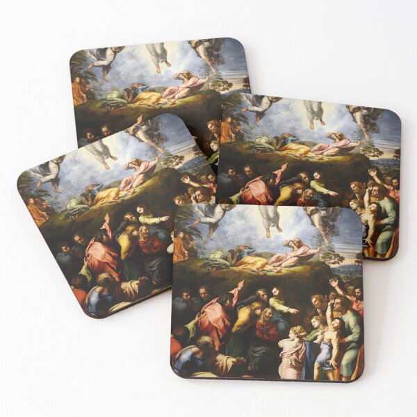 Item preview, Transfiguration by Rafael  designed and sold by ArtHistoryLover.