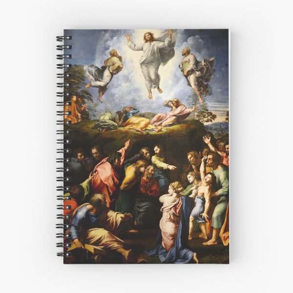 Aperçu de l'œuvre Transfiguration de Raphaël créée et vendue par ArtHistoryLover.
