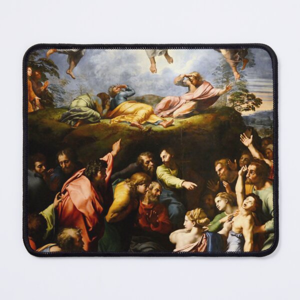 Item preview, Transfiguration by Rafael  designed and sold by ArtHistoryLover.