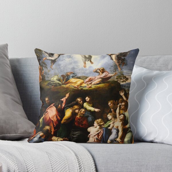 Item preview, Transfiguration by Rafael designed and sold by ArtHistoryLover.
