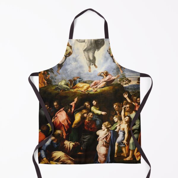 Item preview, Transfiguration by Rafael  designed and sold by ArtHistoryLover.
