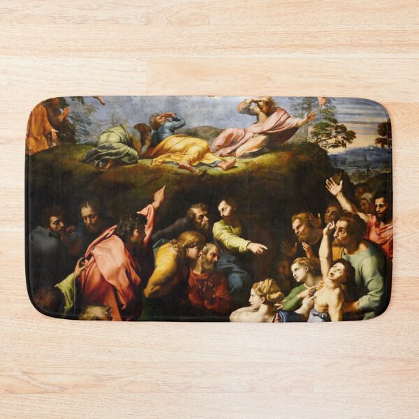 Item preview, Transfiguration by Rafael  designed and sold by ArtHistoryLover.