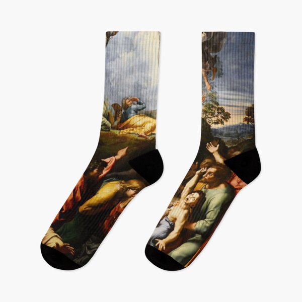 Item preview, Transfiguration by Rafael  designed and sold by ArtHistoryLover.