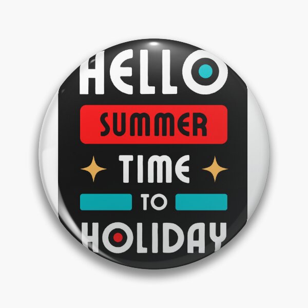 Item preview, Hello Summer new designed and sold by GetNew.