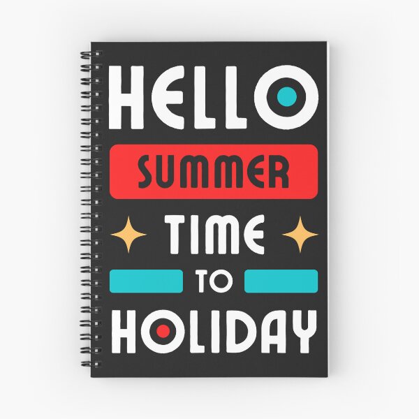 Item preview, Hello Summer new designed and sold by GetNew.