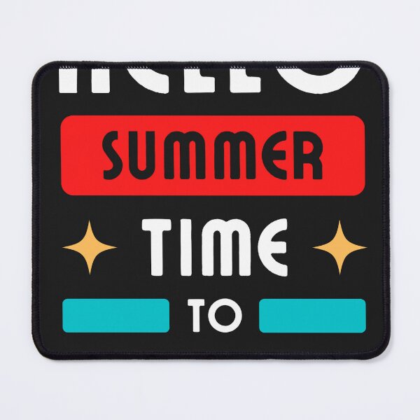 Item preview, Hello Summer new designed and sold by GetNew.
