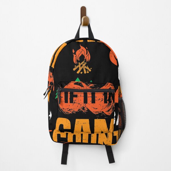 Item preview, If It Involves Camping And Bacon Count Me In designed and sold by BennetJaco.