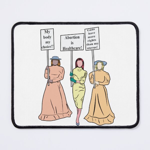 Item preview, Vintage Women Protesting designed and sold by Rosadarose.