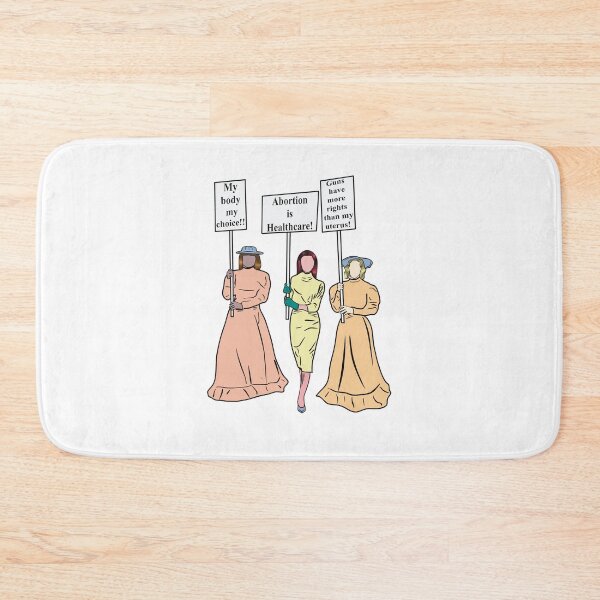 Item preview, Vintage Women Protesting designed and sold by Rosadarose.