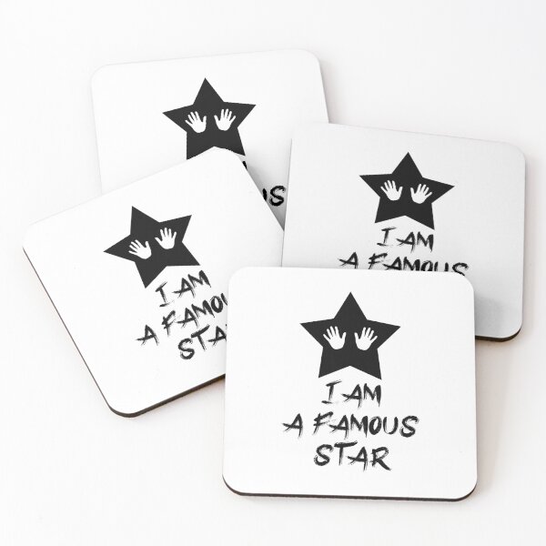 Item preview, I Am A Famous Star designed and sold by emhoteb.