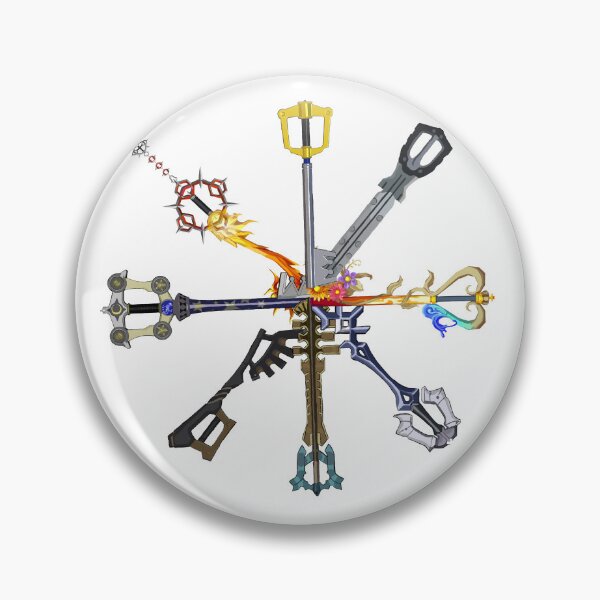Item preview, Keyblades designed and sold by AdamL10.