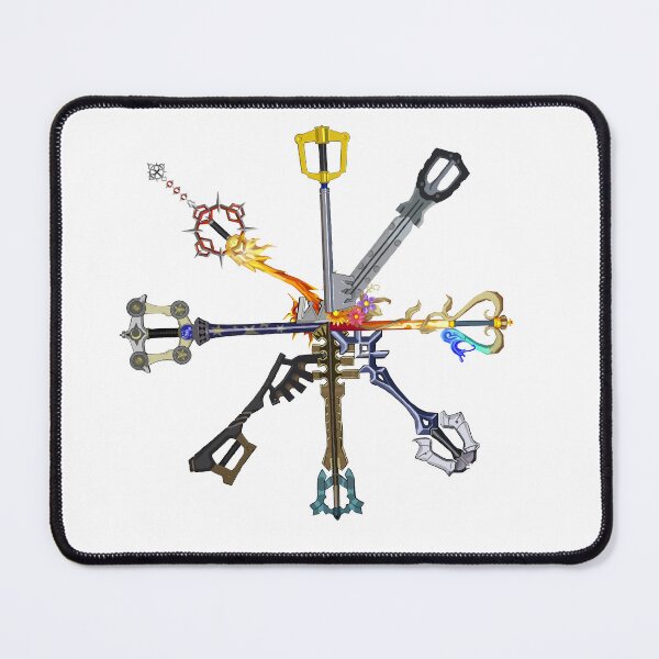 Item preview, Keyblades designed and sold by AdamL10.