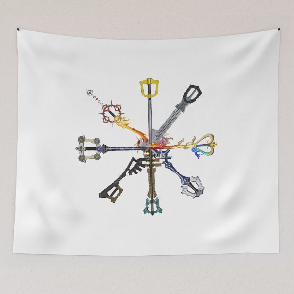 Item preview, Keyblades designed and sold by AdamL10.