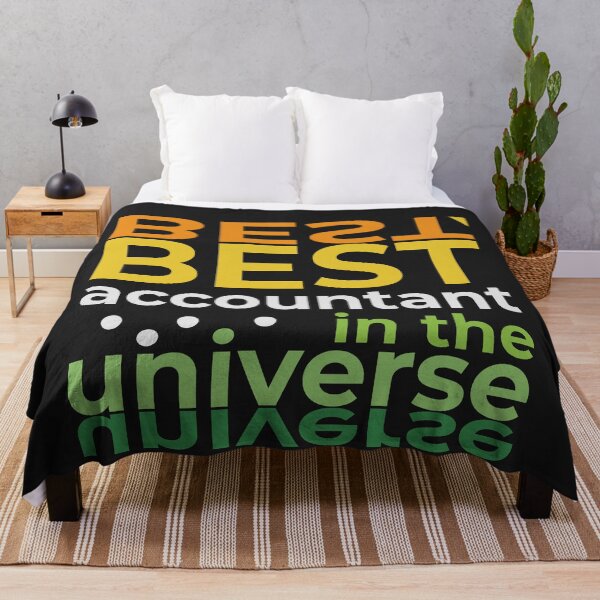 Item preview, Best accountant in the universe designed and sold by marunstudio.
