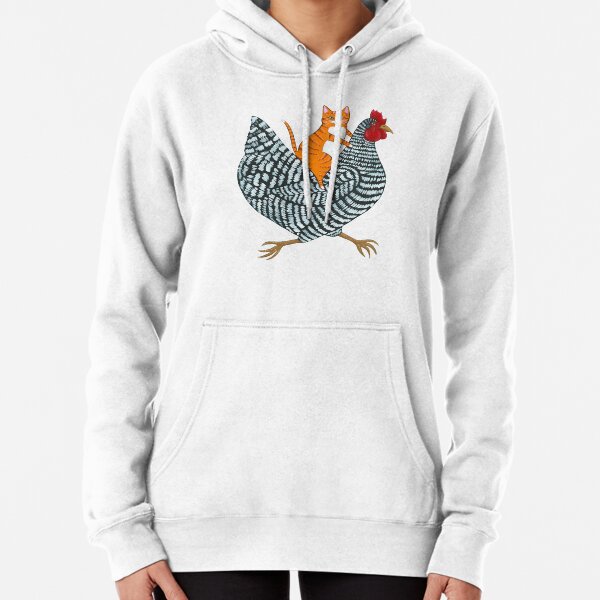 KFC Drumstick Cozy Hoodie