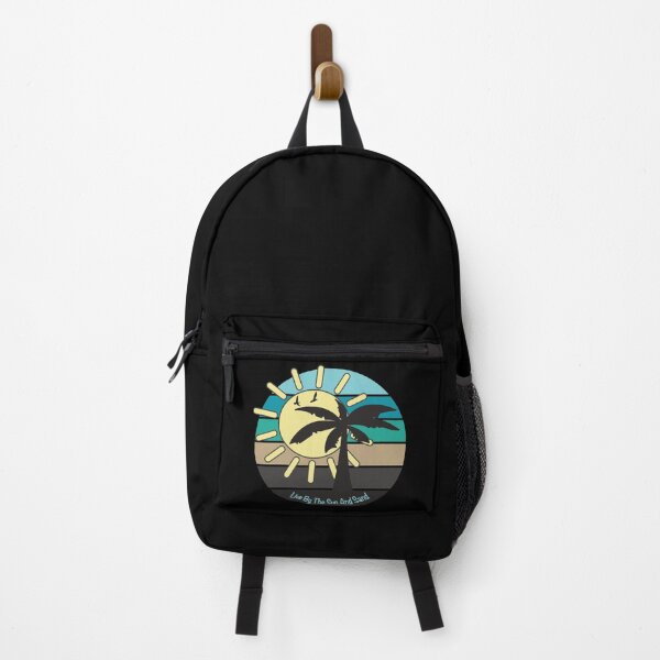 Item preview, Live By The Sun And Sand. T-Shirt and other product. designed and sold by SunriseD.
