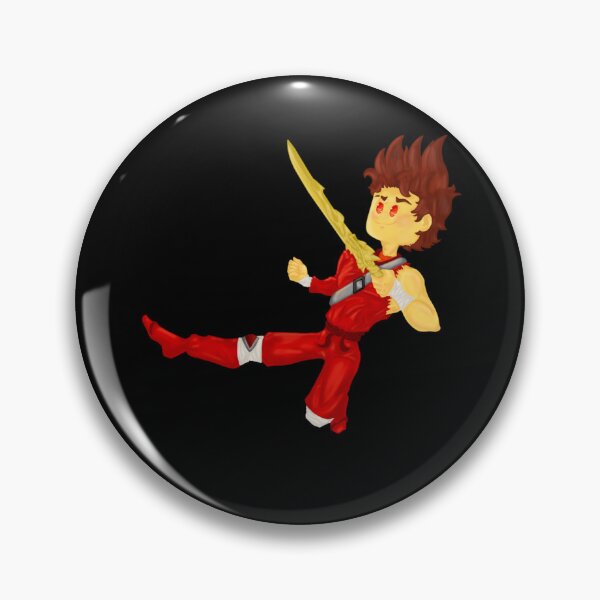 Item preview, Hothead Kai solo   designed and sold by Shemanhi.