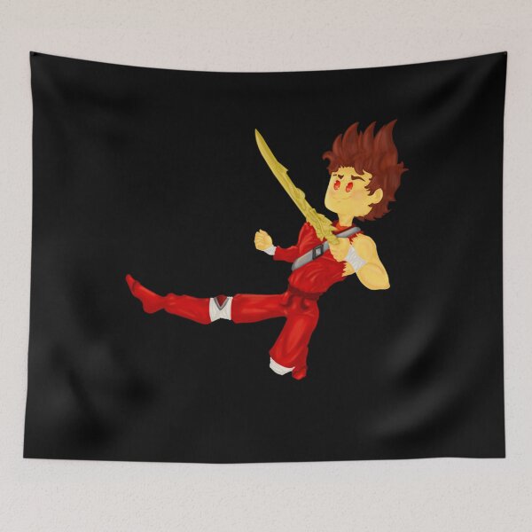 Item preview, Hothead Kai solo   designed and sold by Shemanhi.