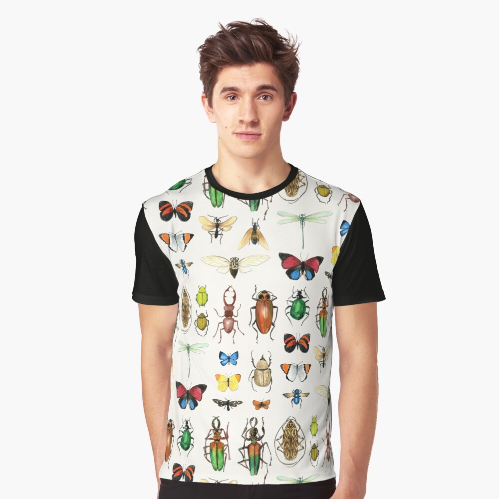 Item preview, Graphic T-Shirt designed and sold by Cecca-Designs.