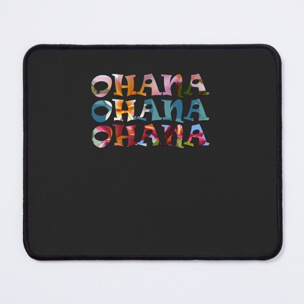 Item preview, Ohana ohana ohana - plumeria flower photos Classic Ess designed and sold by cheasdada.