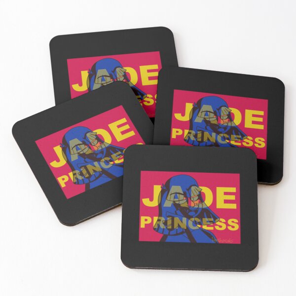 Item preview, JADE PRINCESS   designed and sold by Shemanhi.