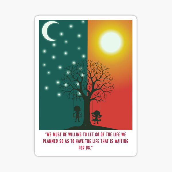 Life Qoutes Sticker For Sale By Blaze111 Redbubble