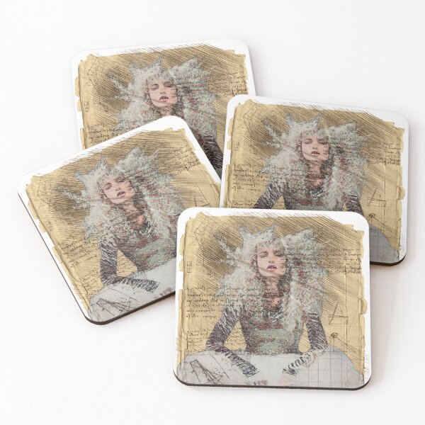 Item preview, Digital-artistic beautiful woman realistic sketch effect  designed and sold by ElliOzy.