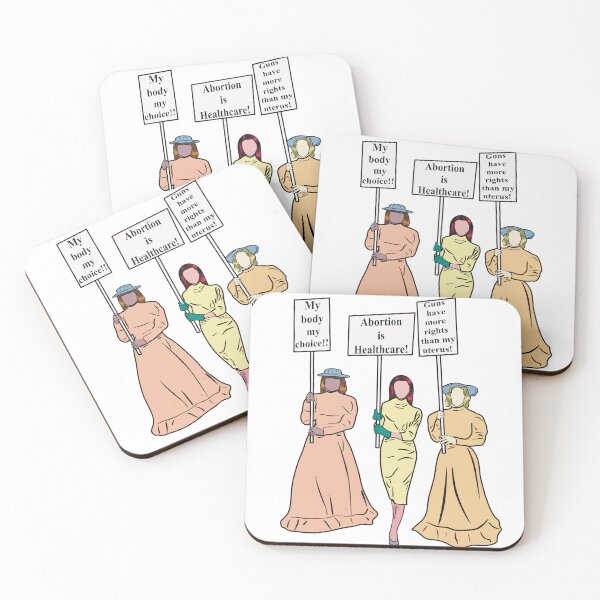 Item preview, Vintage Women Protesting designed and sold by Rosadarose.