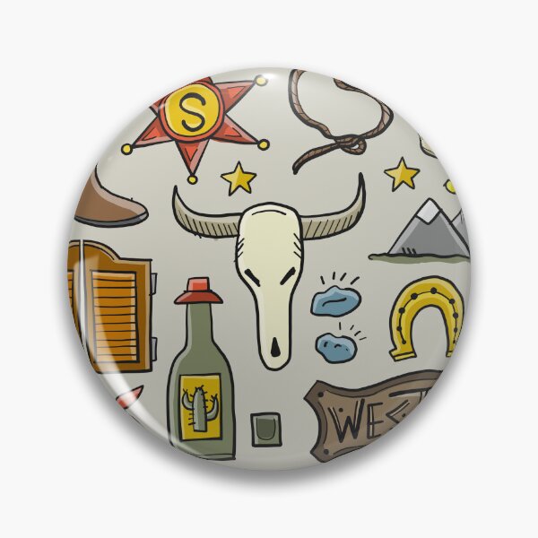 Item preview, Wild Western. Adventure designed and sold by Kudryashka.