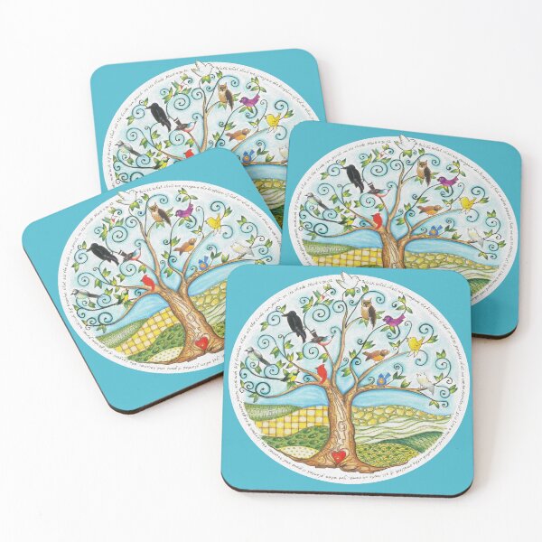 Item preview, Parable of the Mustard Seed designed and sold by Art by Amy Panfalone.